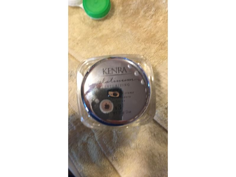 Kenra Platinum Texturizing Taffy #13, 2 ounce