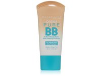 Maybelline New York Dream Pure Skin Clearing BB Cream, 120 Medium, 2% Salicylic Acid, 1.0 fl oz/30 mL - thumbnail 2