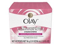 Olay Active Hydrating Cream Original Facial Moisturizer, 2 oz. - thumbnail 10