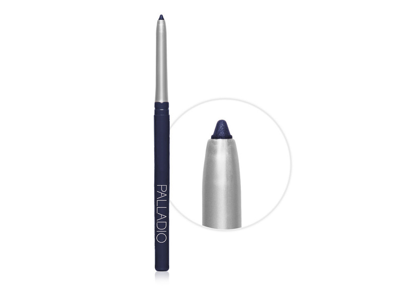 Palladio Retractable Eyeliner, Black/Brown Ingredients and Reviews