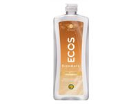 Earth Friendly ECOS Dishmate Dish Liquid, Almond, 25 fl oz - Image 2