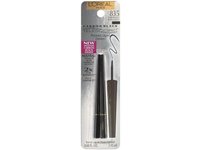 L'Oreal Paris Telescopic Precision Liquid Eyeliner, 835 Carbon Black, 0.08 fl oz/2.45 mL, Pack Of 2 - thumbnail 2