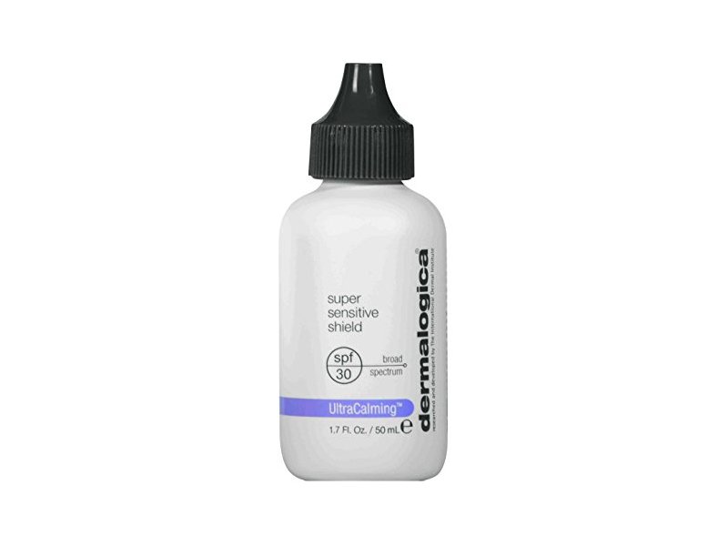 Dermalogica Super Sensitive Shield Sunscreen, SPF 30, 1.7 Ounce