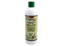 Africa's Best Organics Olive Oil Growth Lotion, 12 ounce - Image 2