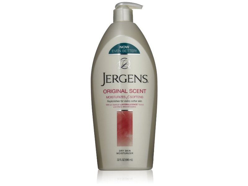 Jergens Oil Infused Original Cherry Almond Body Lotion 620ml – Pharmacy For  Life