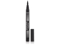 L'Oreal Paris Cosmetics Voluminous Superstar Liquid Eye Liner, Black, 202 Black Noir, 0.056 oz/1.6 g - thumbnail 1