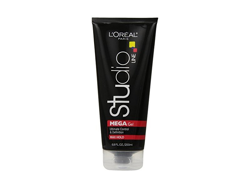 L'Oreal Paris Studio Line Mega Hair Gel, 6.8 fl oz