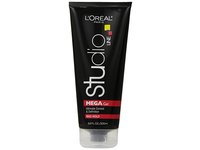 L'Oreal Paris Studio Line Mega Hair Gel, 6.8 fl oz - thumbnail 1