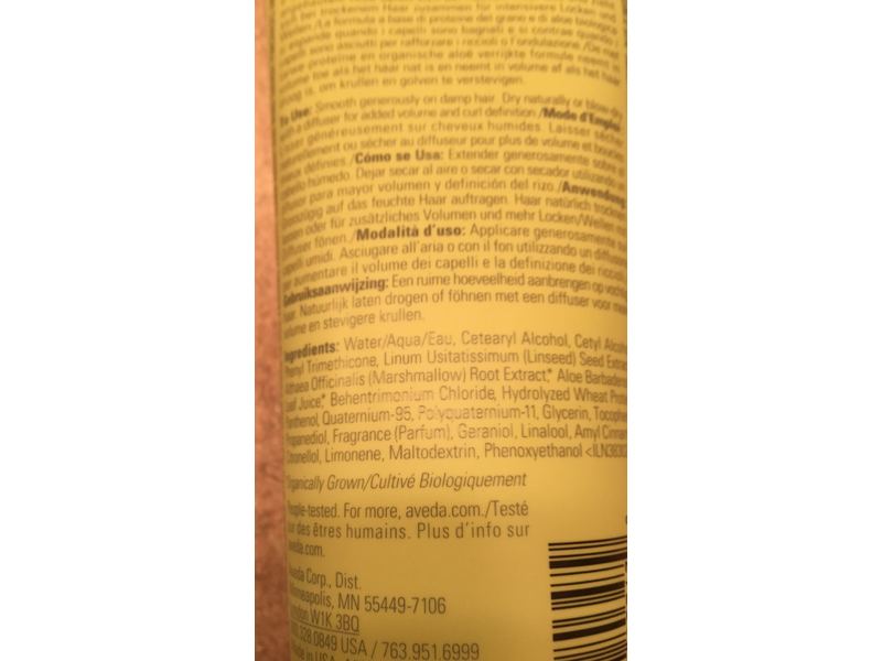 Aveda Be Curly Curl Enhancer 6.7 fl oz/200 ml