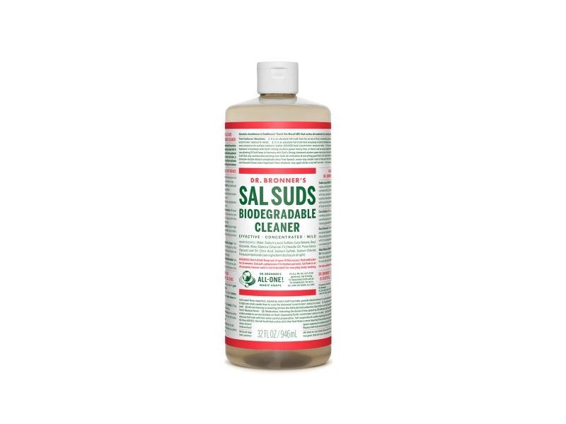 Dr. Bronner's Sal Suds Reviews & Opinions