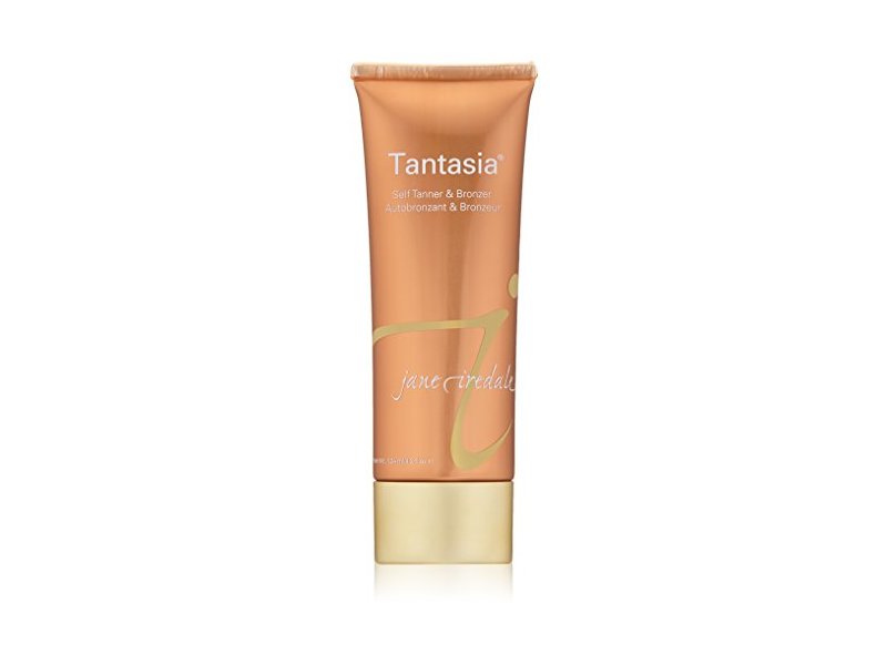 jane iredale Tantasia Self Tanner and Bronzer, 4.20 oz. Ingredients and