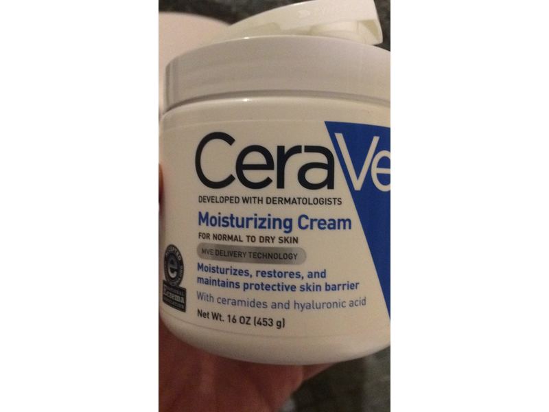 Cerave Moisturizing Cream, 19 oz.