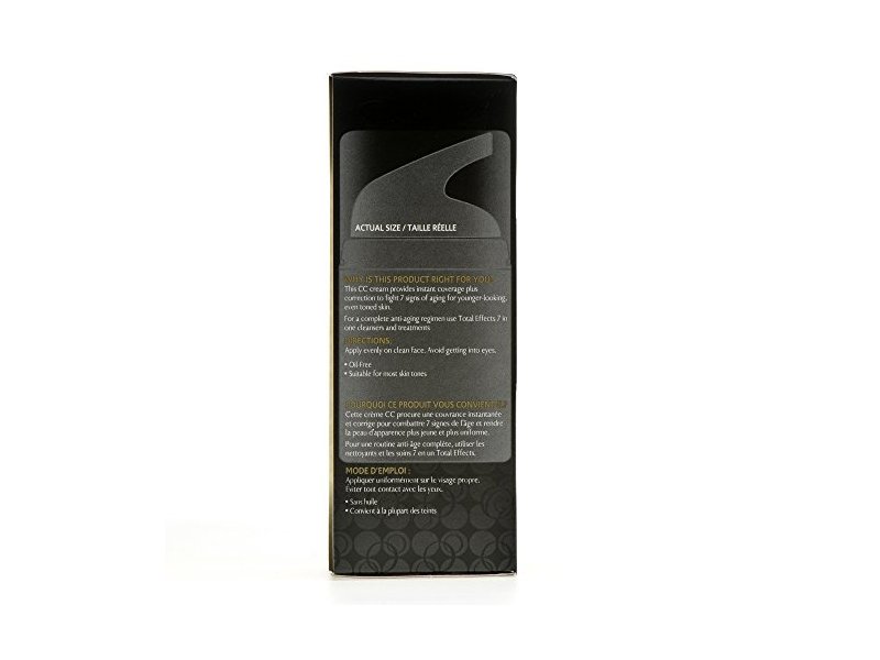 Olay Total Effects 7-in-1 Anti-Aging Moisturizer Plus Touch of Sun, procter & gamble