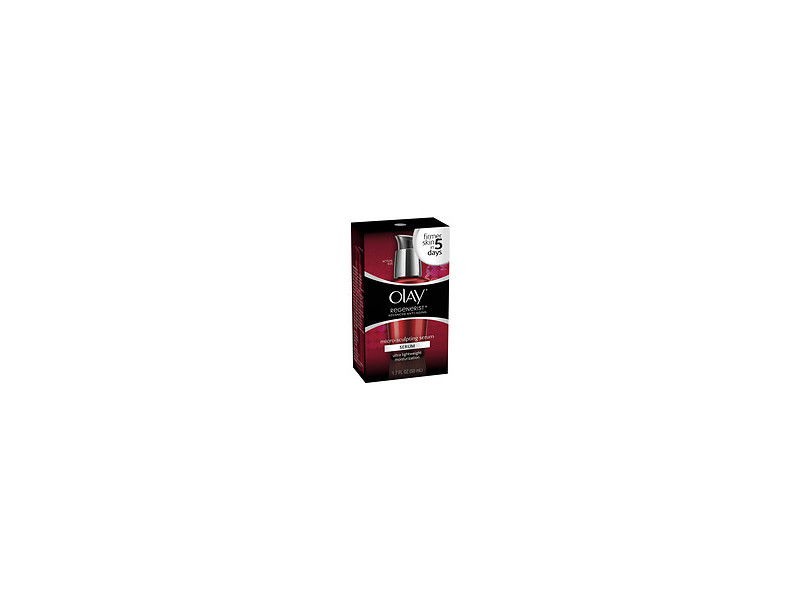 Olay Regenerist Micro-Sculpting Facial Serum, 1.7 fl oz