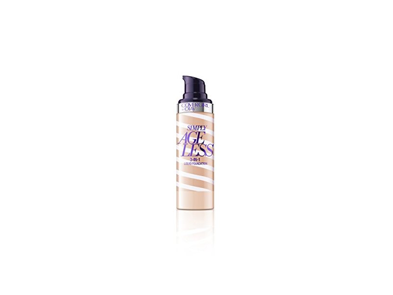 CoverGirl Plus Olay Simply Ageless 3-In-1 Foundation, Creamy Beige