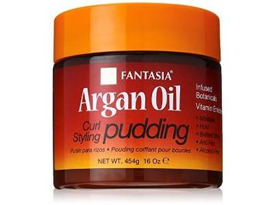 Fantasia Argan Oil Pudding, 16 ounce