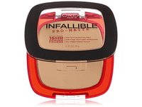 L'Oreal Paris Infallible Pro-Matte Powder, 400 True Beige, 0.31 oz/9 g - thumbnail 1