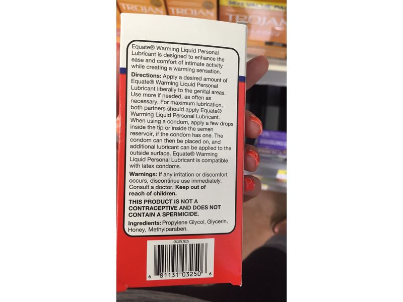 equate personal lubricant warming review Amazon.com: K-Y Warming Lube for Sex, Sensorial Personal Lubricant Liquid,  New Improved Formula Compatible with Condoms, 2.4 Fl Oz : Health & Household