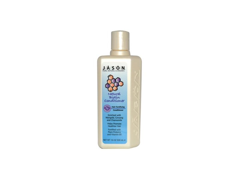 Jason Restorative Biotin Conditioner 16 fl oz Ingredients and Reviews