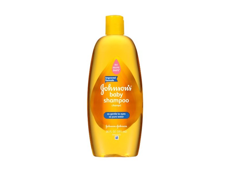Johnson's Baby Shampoo, 20 Ounce (Pack of 2) Ingredients and Reviews
