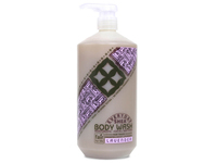 Alaffia Everyday Shea Body Wash, Lavender, 32 oz - Image 2