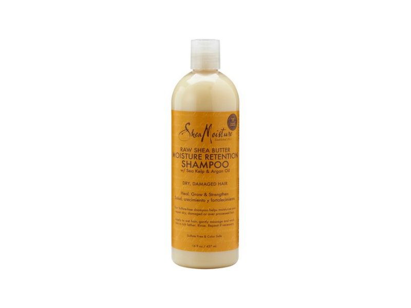 SheaMoisture Raw Shea Butter Moisture Retention Shampoo, 34 oz.