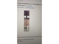 CoverGirl + Olay Tone Rehab 2-In-1 Foundation, Creamy Natural 120, 1 fl oz/30 mL - thumbnail 4