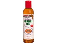 Africa's Best Herbal Oil with Ginseng, 12 oz - Image 2