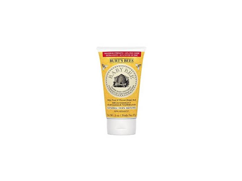 burt's bees diaper ointment