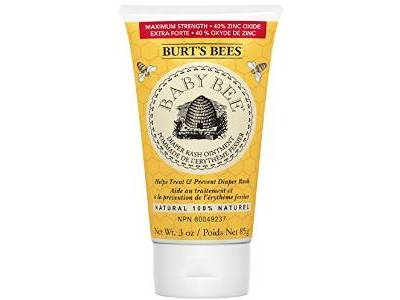 Burt's Bees Baby Bee Diaper Ointment, 3 oz