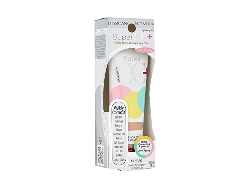 physicians formula cc cream