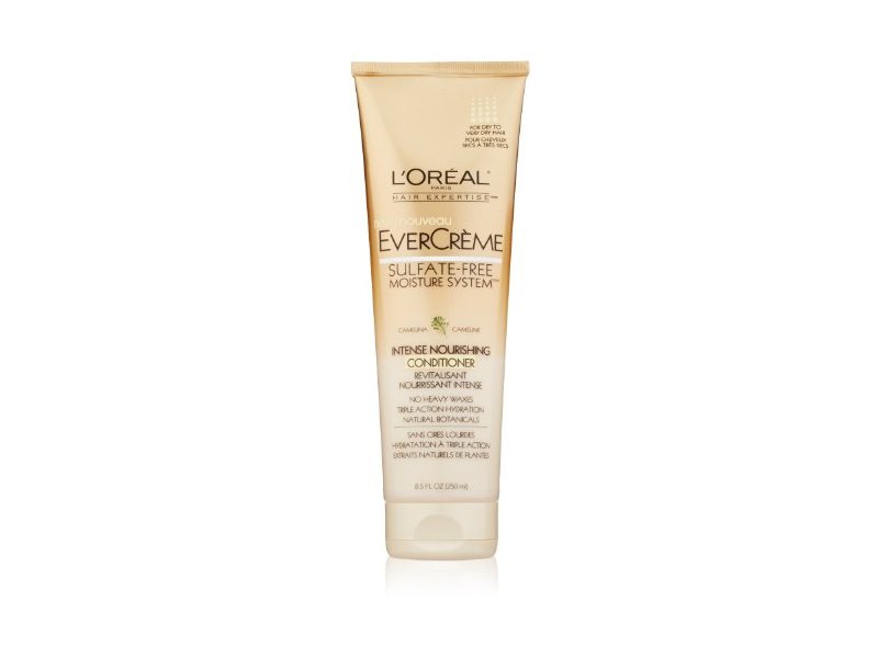 L'Oreal EverCreme, Intense Nourishing Conditioner Set, 8.5 Fl. Oz. Each