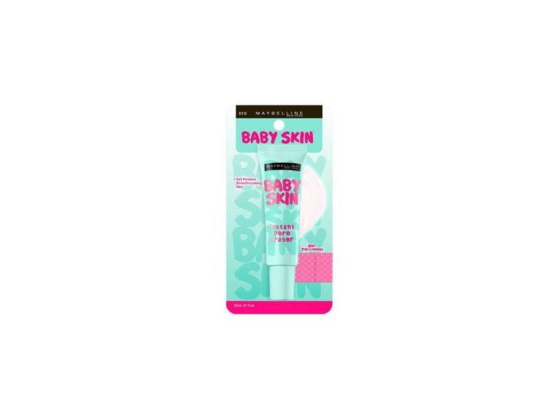 Maybelline New York Baby Skin Instant Pore Eraser Primer, 0.67 Fluid Ounce