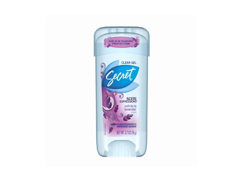 Secret Scent Expressions Coco Butter Kiss Deodorant Review