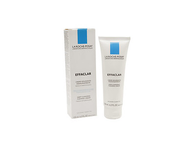effaclar cream cleanser