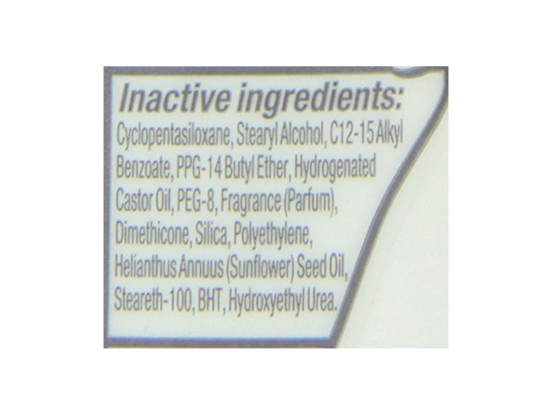 Dove Advanced Care Beauty Finish Anti-Perspirant Deodorant 2.6 oz
