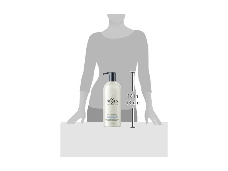 Nexxus Humectress Ultimate Moisturizing Conditioner, 33.8 fl oz