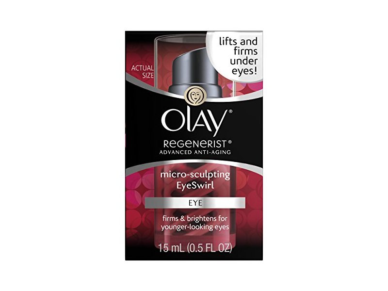 Olay Regenerist Micro-Sculpting EyeSwirl, 0.5 Fluid Ounce