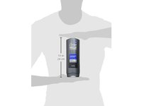 Dove Men + Care Body And Face Wash, Hydration Balance, 18 fl oz/532 mL. - thumbnail 2