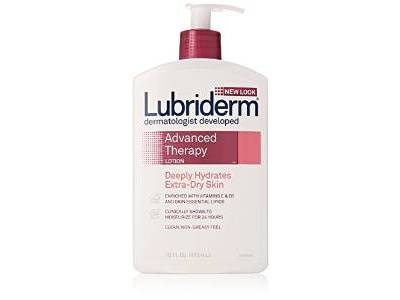 lubriderm advanced therapy