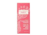 All About Feet Cracked Heel Treatment, Peppermint, 4 oz - Image 2