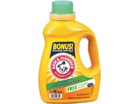 Arm & Hammer Liquid Laundry 2X Concentrate Perfume and Dye Free Dual HE Detergent, 75 Ounce - thumbnail 1