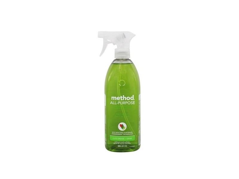 Method All-Purpose Surface Cleaner, Lime & Sea Salt, 28 oz Ingredients ...