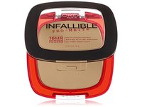 L'Oreal Paris Infallible Pro-Matte Powder, Nude Beige, 0.31 oz/9 g - thumbnail 1