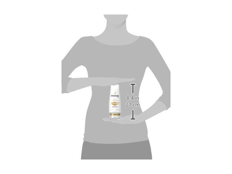 Pantene Pro-V Daily Moisture Renewal Hydrating Conditioner, 3.38 fl oz