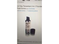 CoverGirl + Olay Tone Rehab 2-In-1 Foundation, Creamy Natural 120, 1 fl oz/30 mL - thumbnail 3