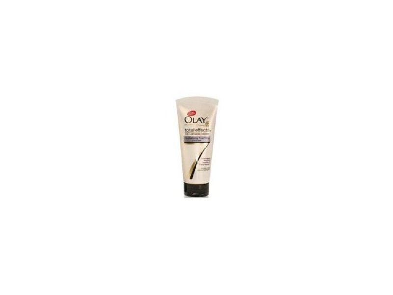 Olay Foaming Cleanser, Revitalizing, 6.5 oz (Pack of 3)