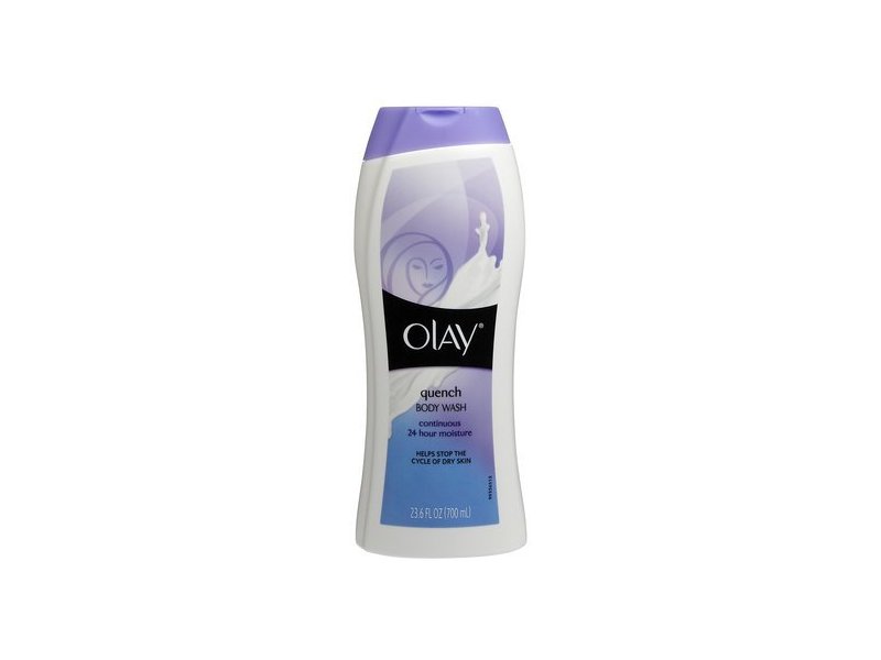 Olay Daily Moisture Quench Body Wash, 23.6 o