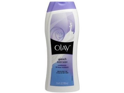 Olay Daily Moisture Quench Body Wash, 23.6 o