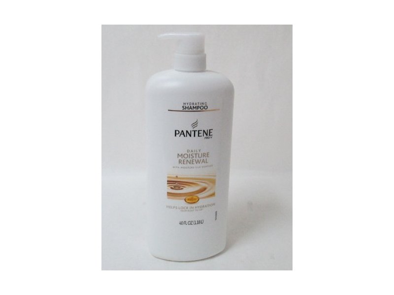 Pantene ProV Daily Moisture Renewal Hydrating Shampoo Ingredients and